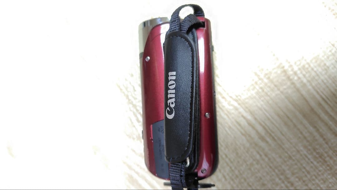 【美品】Canon iVIS HF R21 RED