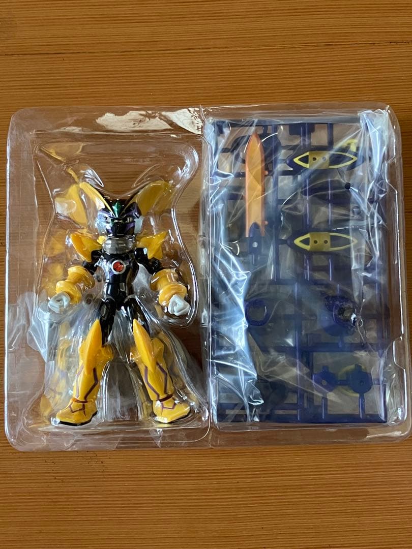 開封美品　フォルテクロスロックマン ブルースカオス