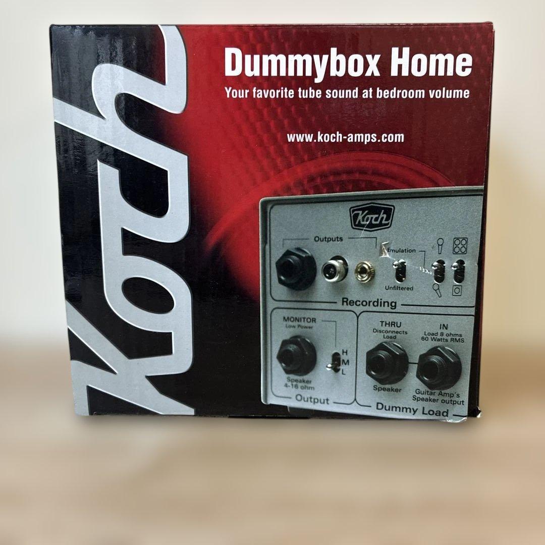 アンプ KOCH Dummybox DB60-