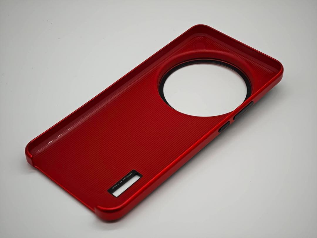 Xiaomi 15 Ultra Photography Kit（黒/赤）