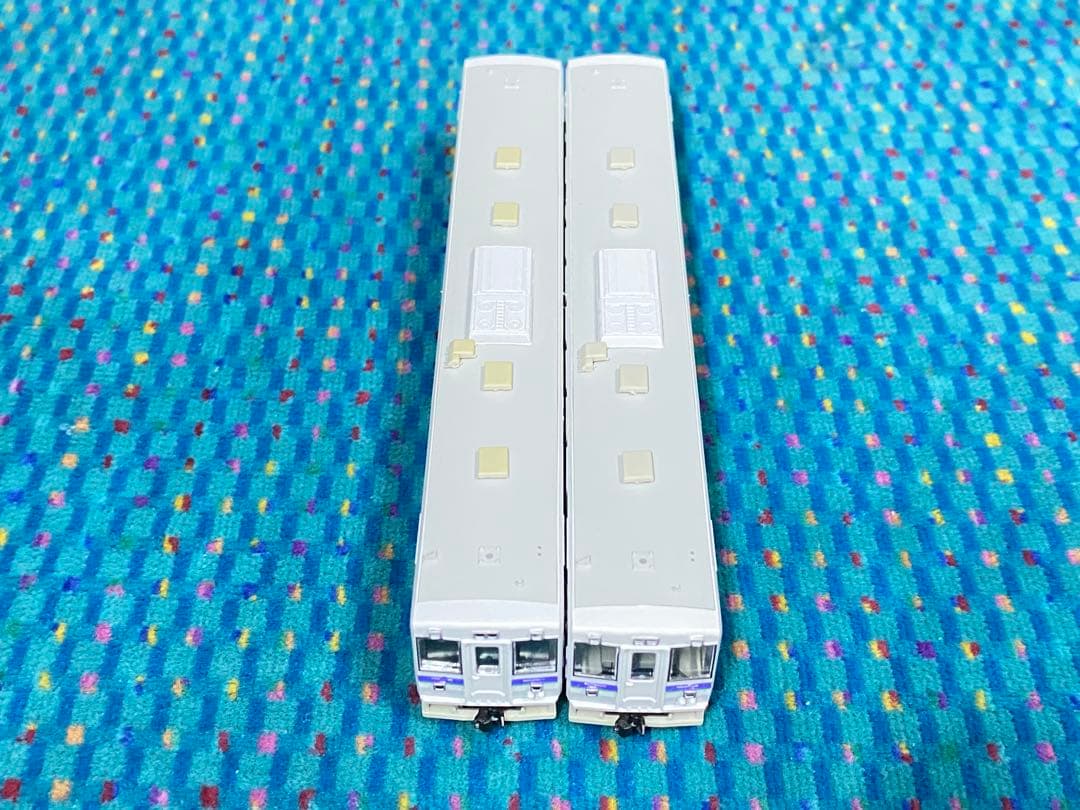 グリーンマックス　4017　JRキハ150形０番代富良野線　２両編成セット