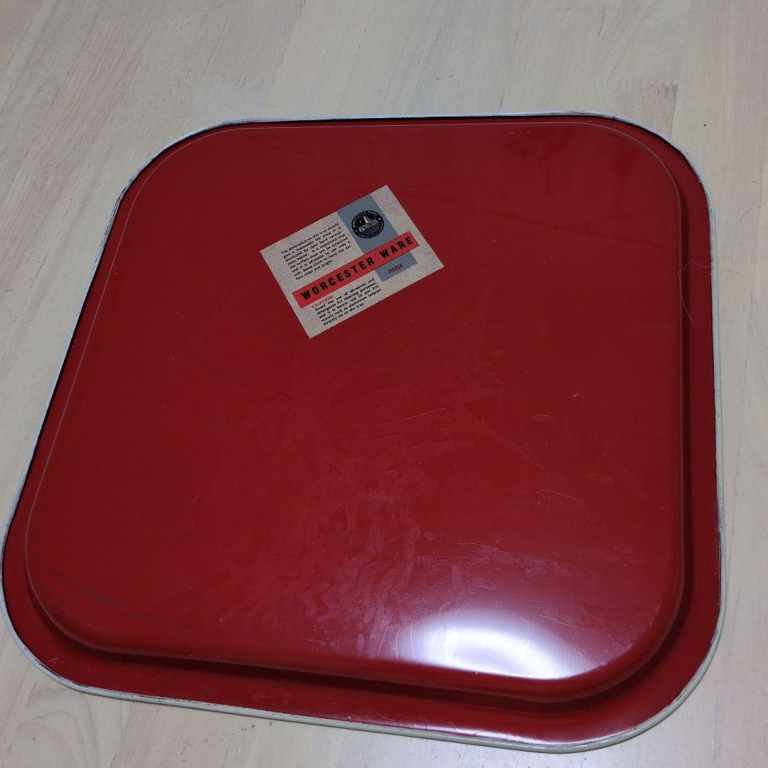 ビートルズ トレイ Worcester Ware