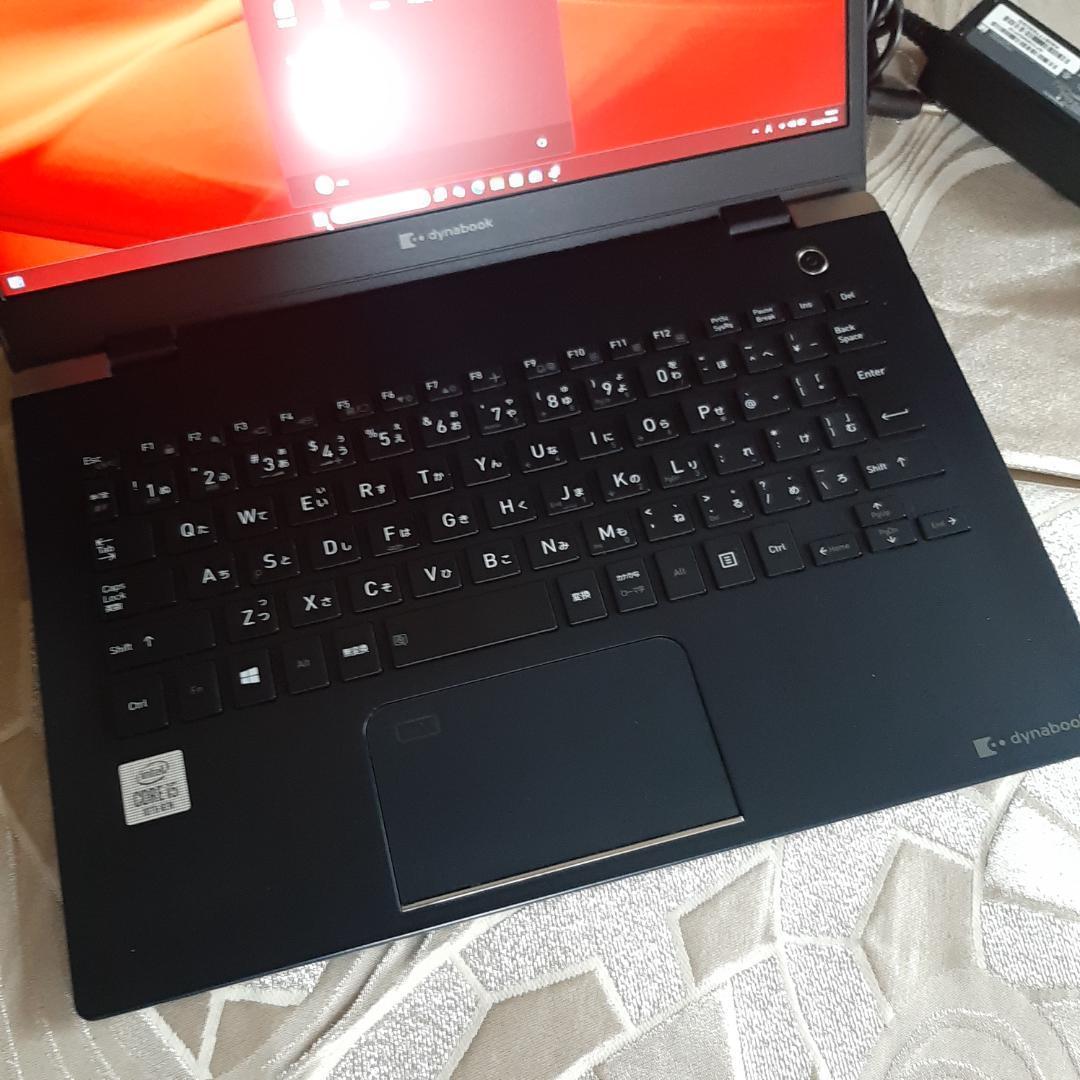 ☆ G83FP / 東芝 10世代 i5 ☆ 256G SSD 8G FHD