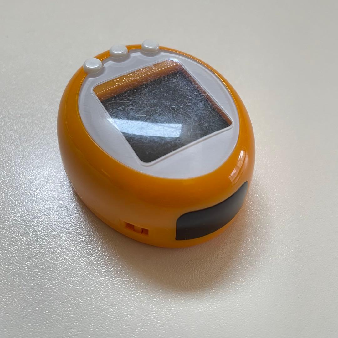 たまごっち プラスカラー オレンジ