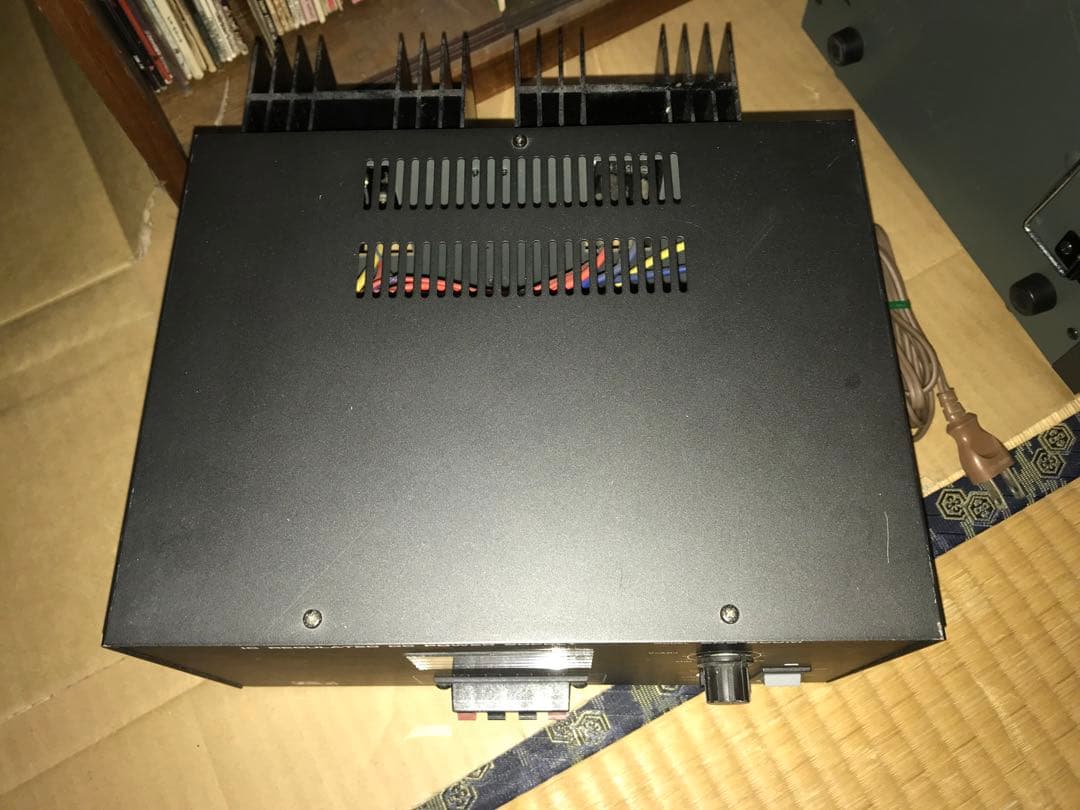 動作確認済 アルインコ　安定化電線　モデルEPS-200M