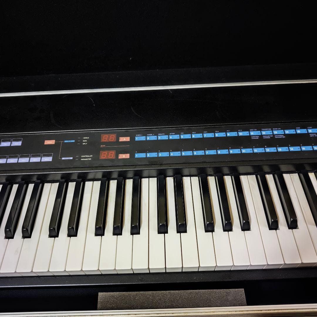 Yamaha KX88 MIDIマスターキーボード 88鍵 純正ハードケース付
