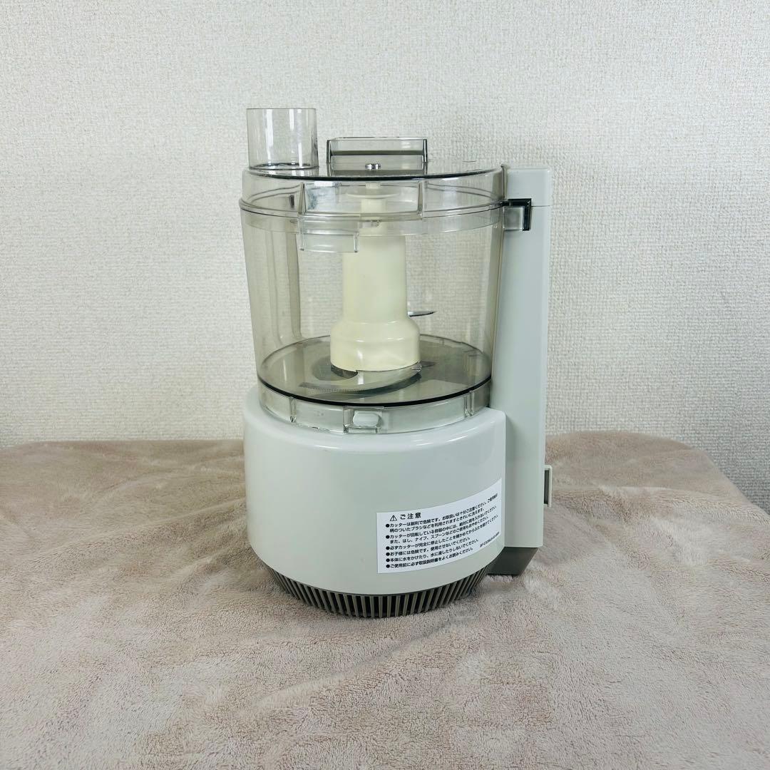 Amway アムウェイ フードプロセッサーE-3288-J 付属品多数