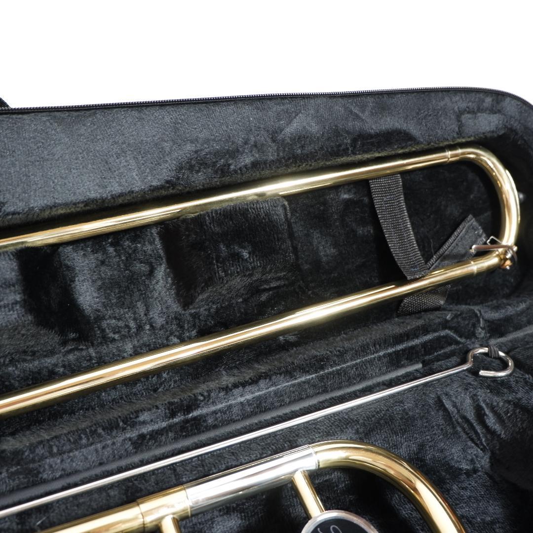 Kaerntner KTB-45 トロンボーン 未使用 ケース マウスピース付き