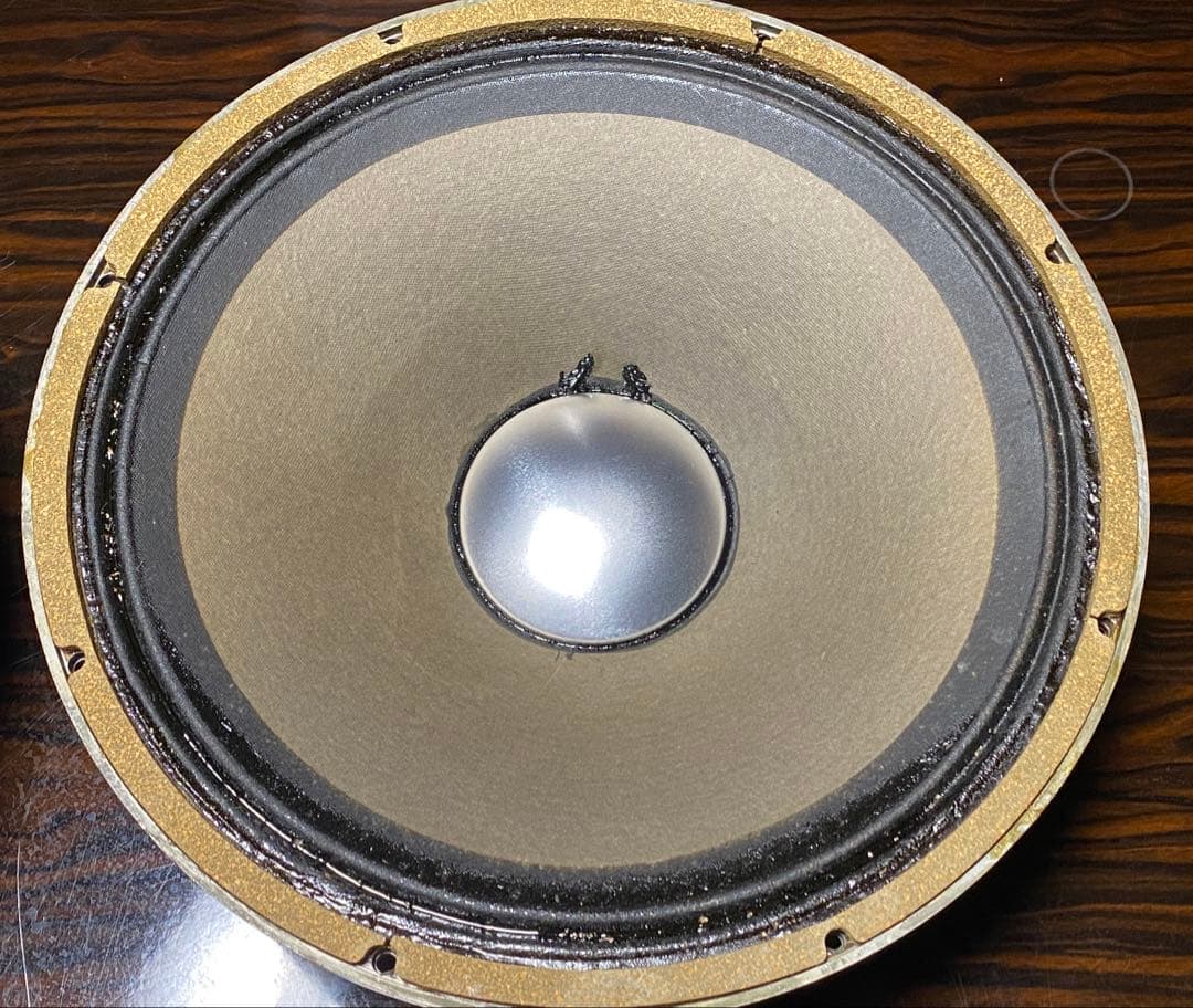 JBL D130 （8Ω）連番ペア！ 動作良好