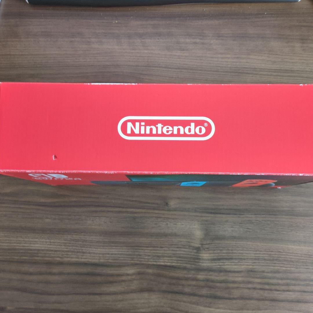 【充電グリップ付】Nintendo Switch ニンテンドースイッチ 本体