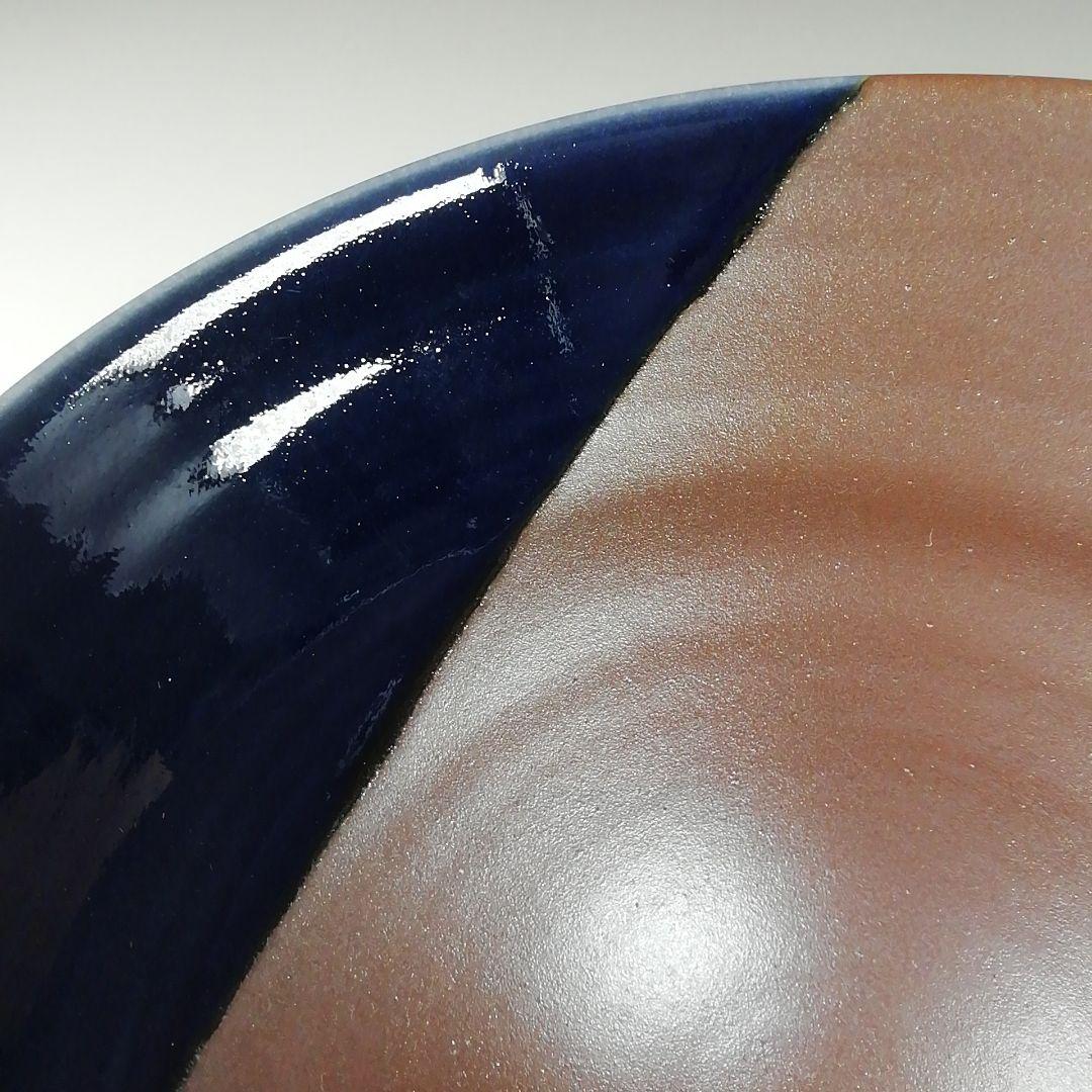 Ｔ６３６　茶碗　『九谷焼』『松屋窯　松本佐一 作』　共箱　抹茶碗　茶道具