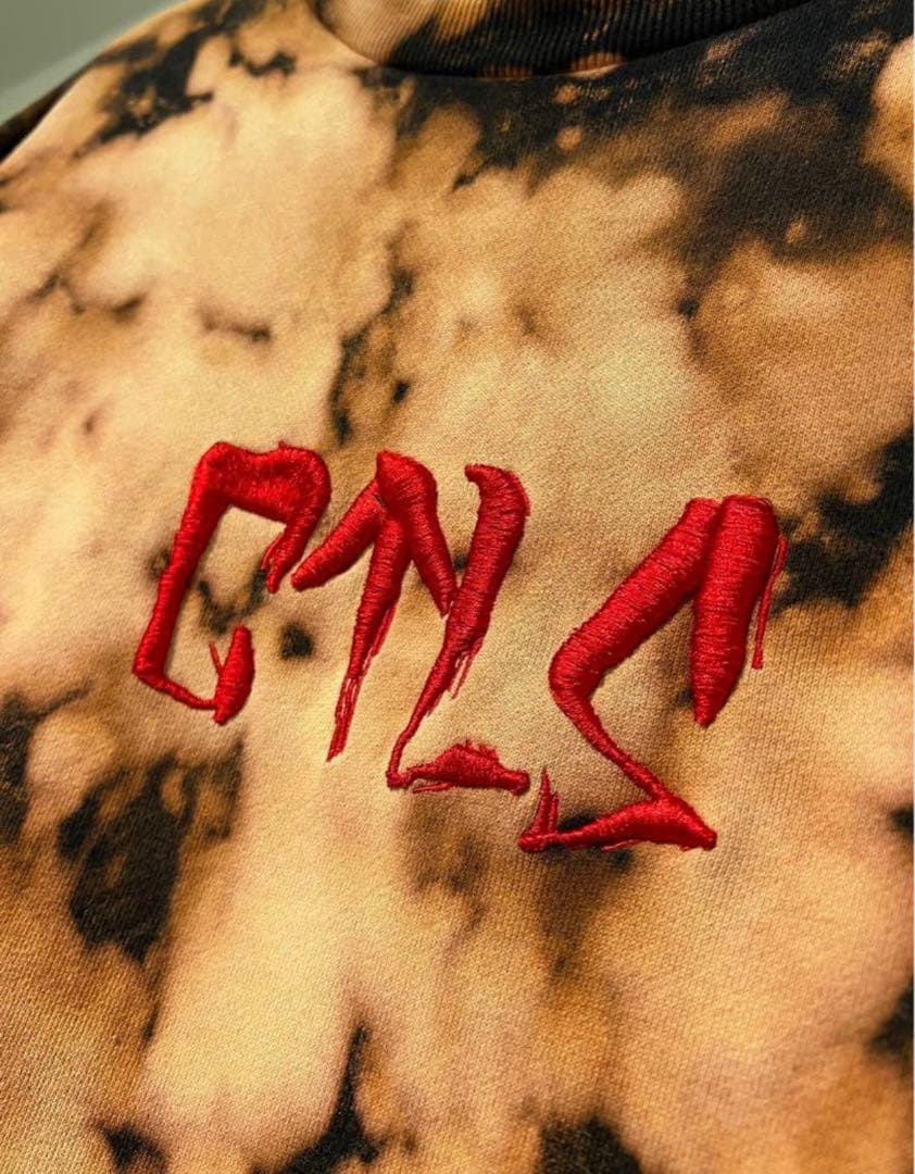 CVTVLIST ctlsカタリスト 初期 USUAL TEE ブリーチ