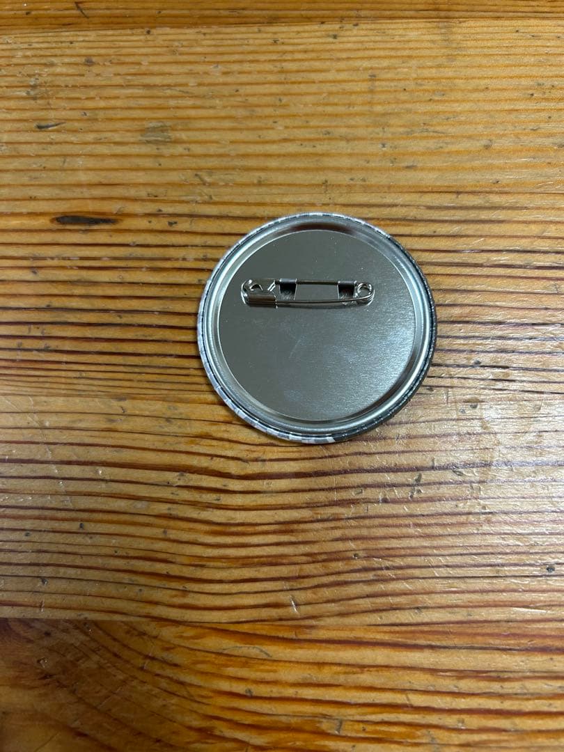 文豪ストレイドッグス 缶バッジ　芥川龍之介　文スト