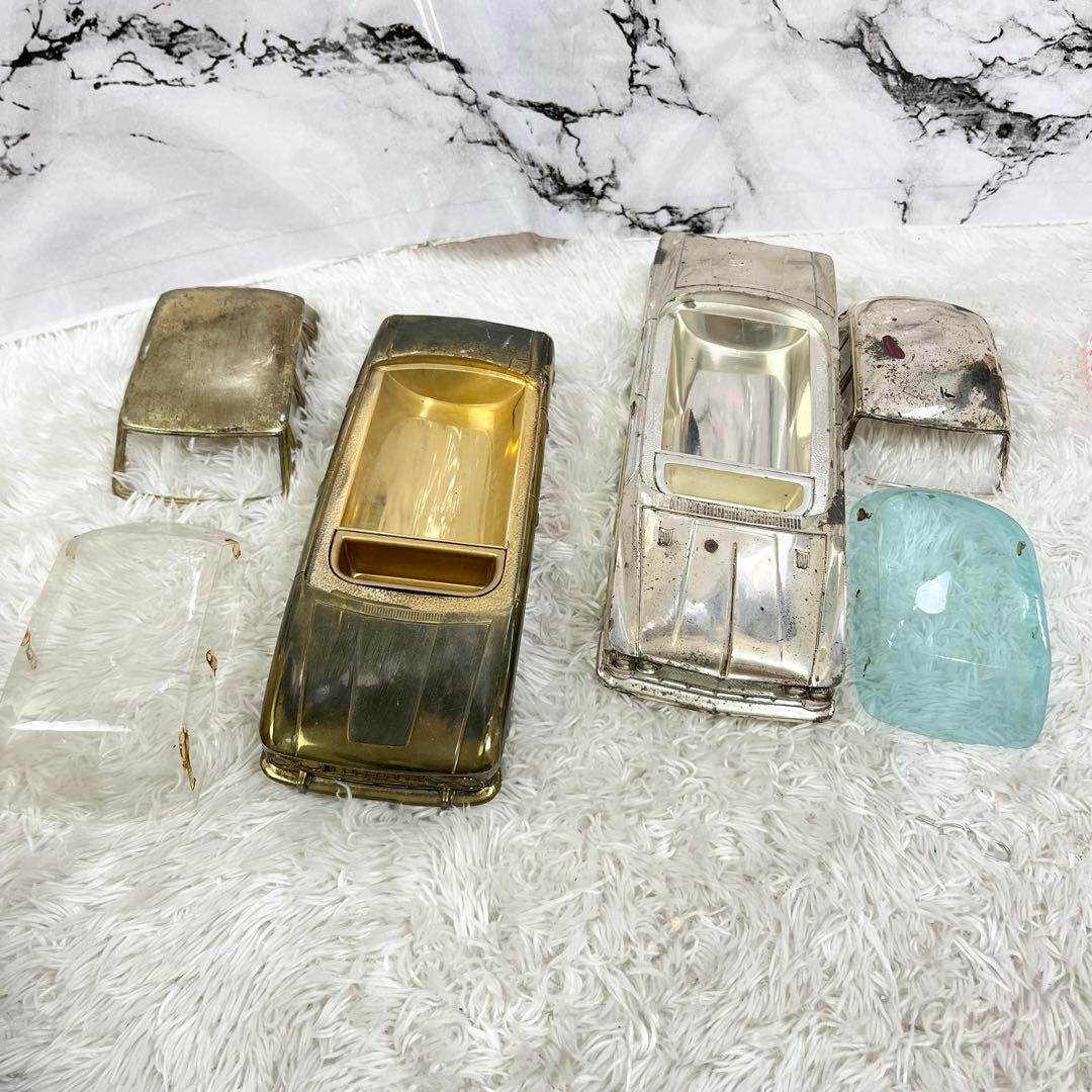 希少 日産 グロリア ブルーバード シガレットケース