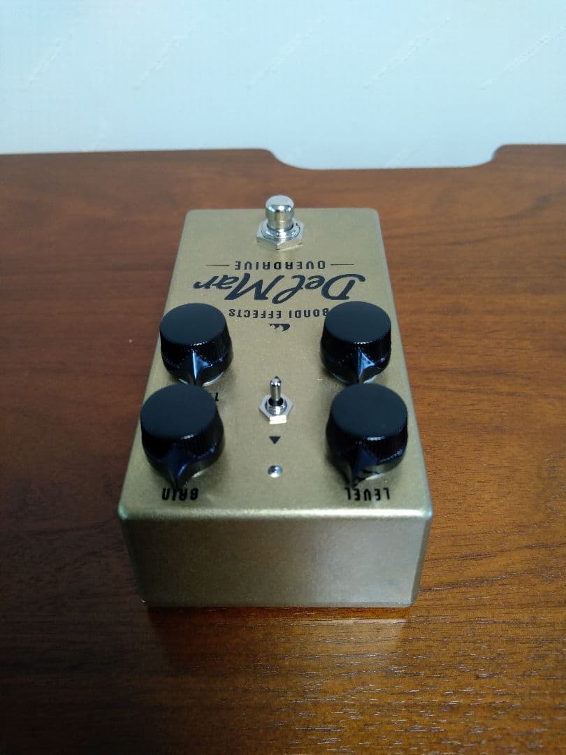 ギター Bondi Effects / Del Mar Reissue
