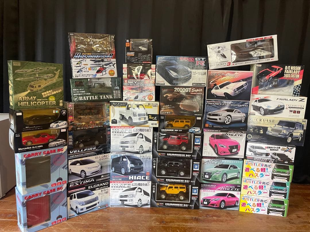 【ラジコンカー まとめ売り】未使用品あり