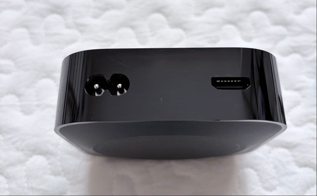 【kookmickey】Apple TV 4K 64GB Wi-Fiモデル