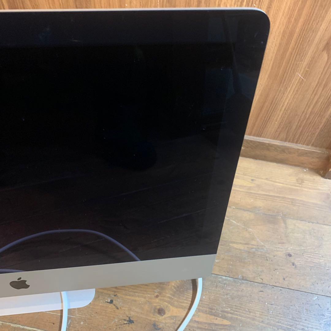 Apple iMAC 21.5インチ　2013年製　モニター一体型PC