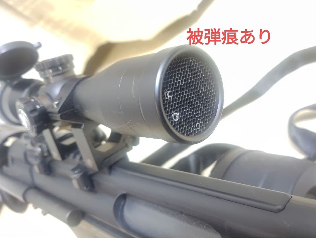 東京マルイ　電動ガン　【G3 SAS HC】カスタム＋バッテリーセット