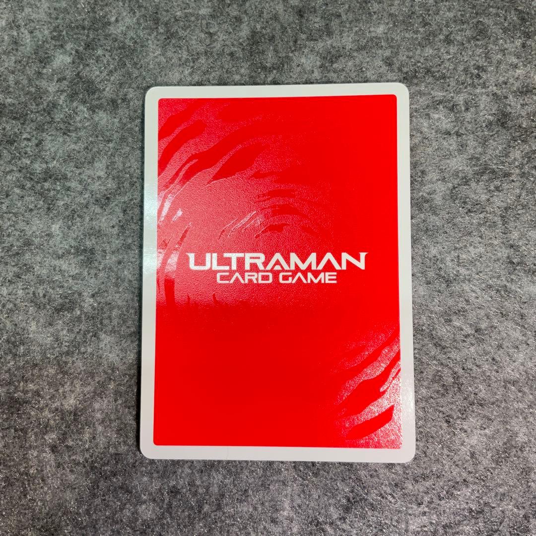 ウルトラマンカード　UR ウルティメイトゼロ