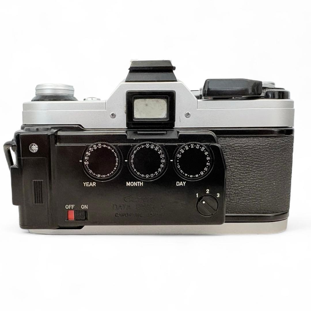 【美品】AE-1 PROGRAM FL 50mm F1.8+TAMRONレンズ