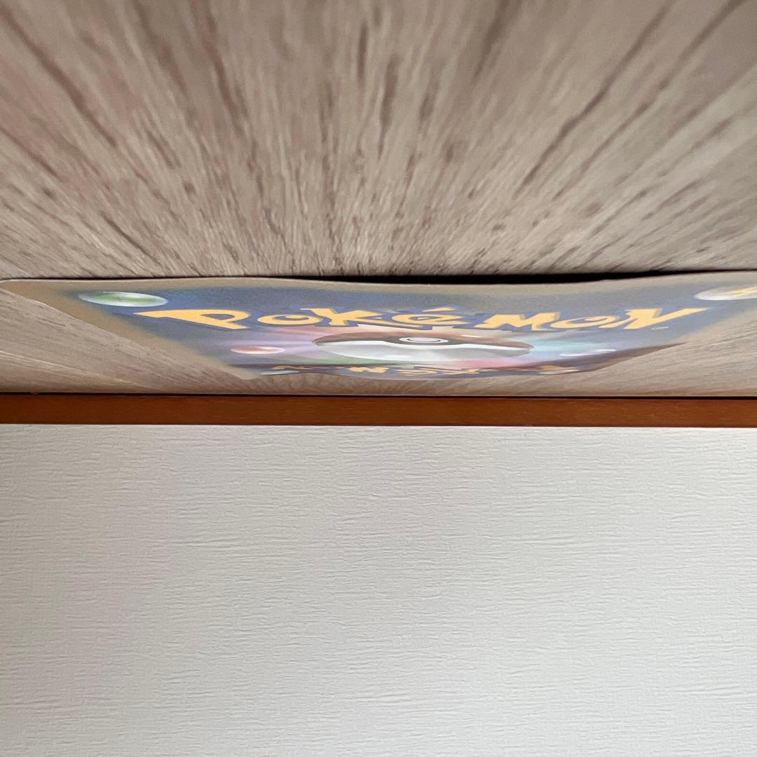 ピカチュウ BEAMSコラボ ジャンボカード