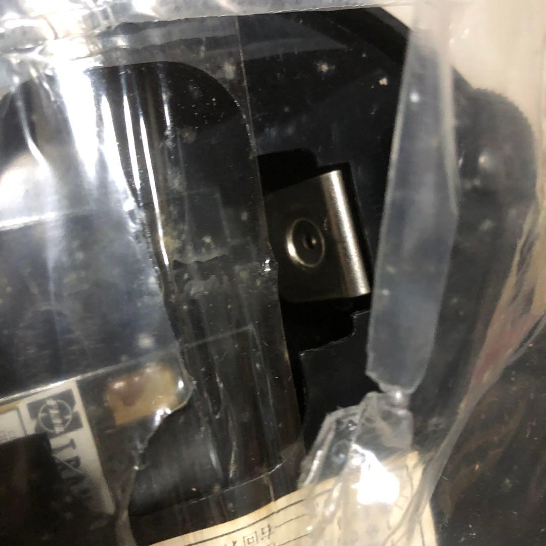 ナショナル　トランジスタ　クロック　置き 時計　BC-200ST 昭和　レトロ