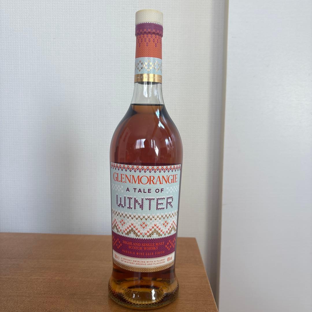 ウイスキー GLENMORANGIE A TALE OF WINTER 700ml