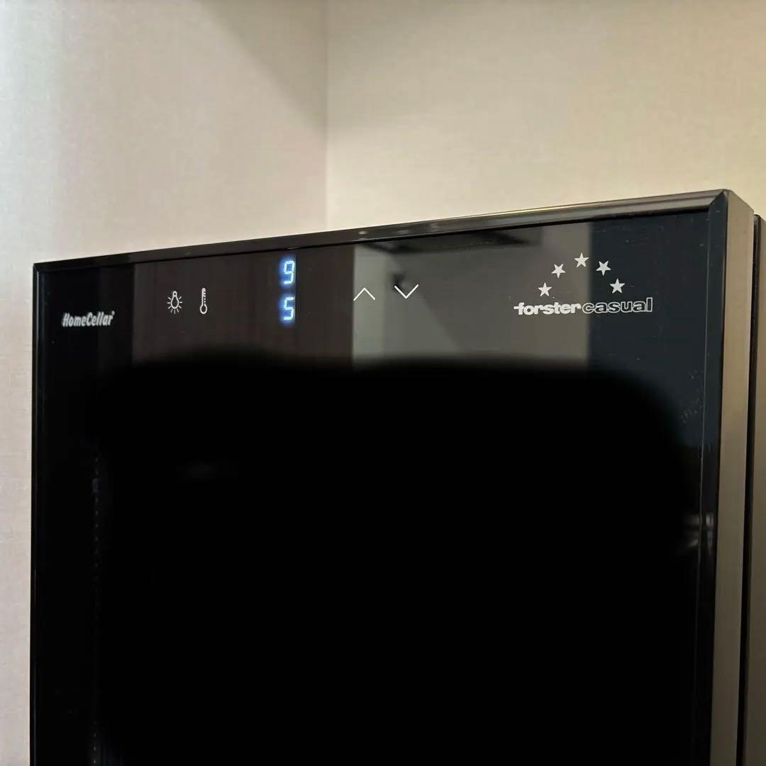 フォルスタージャパン ワインセラー 【2温度タイプ・酷暑対応機種】