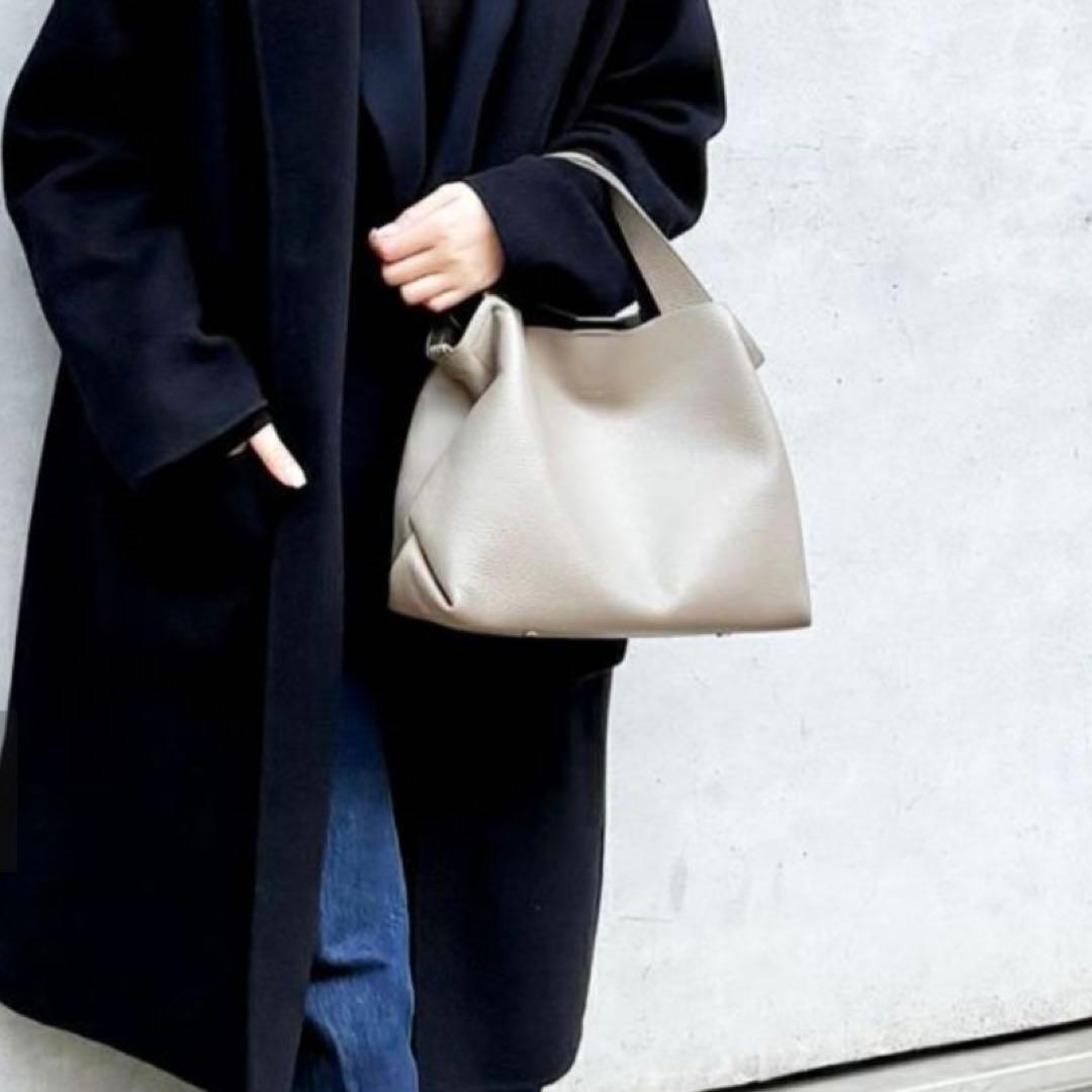 限定値下⭐︎VIOLAd'ORO ヴィオラドーロ レザー 2way トートM