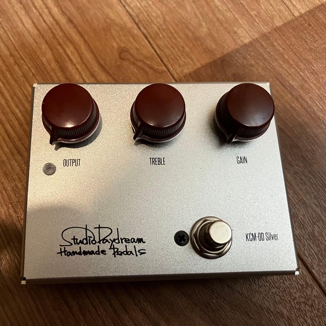 StudioDaydream KCM OD Silver オーバードライブ