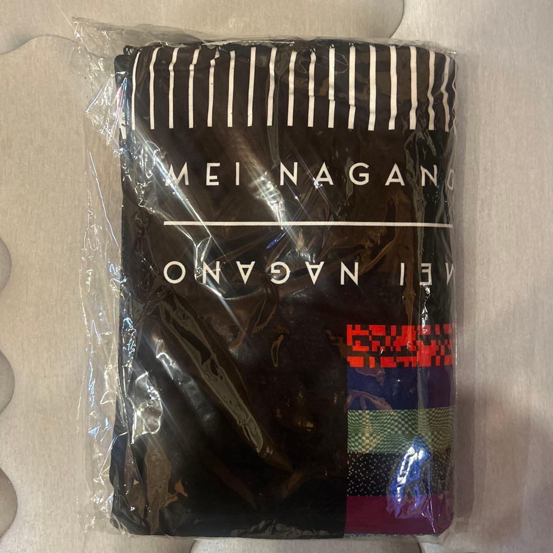 永野芽郁 武道館イベント 非公開 × MEI 24 ブランケット