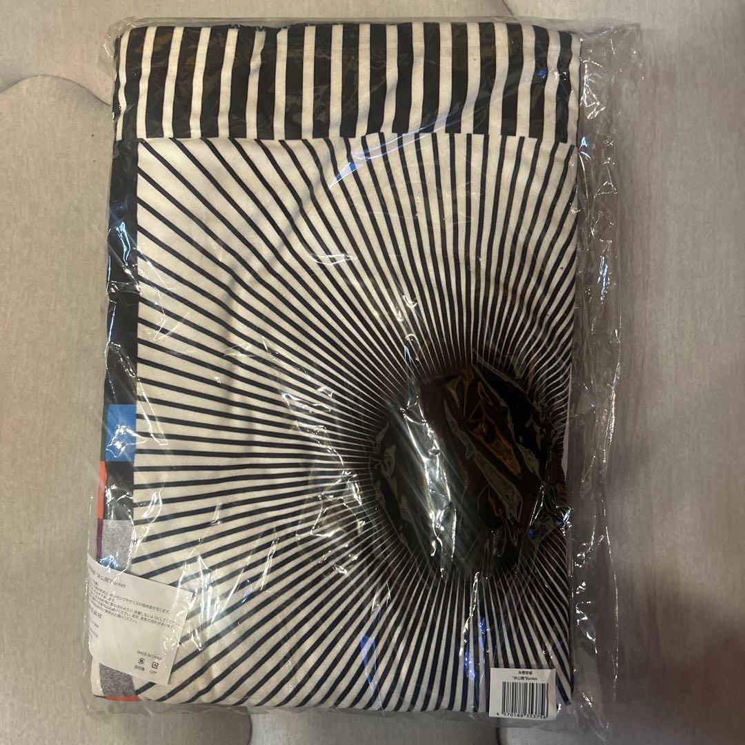 永野芽郁 武道館イベント 非公開 × MEI 24 ブランケット