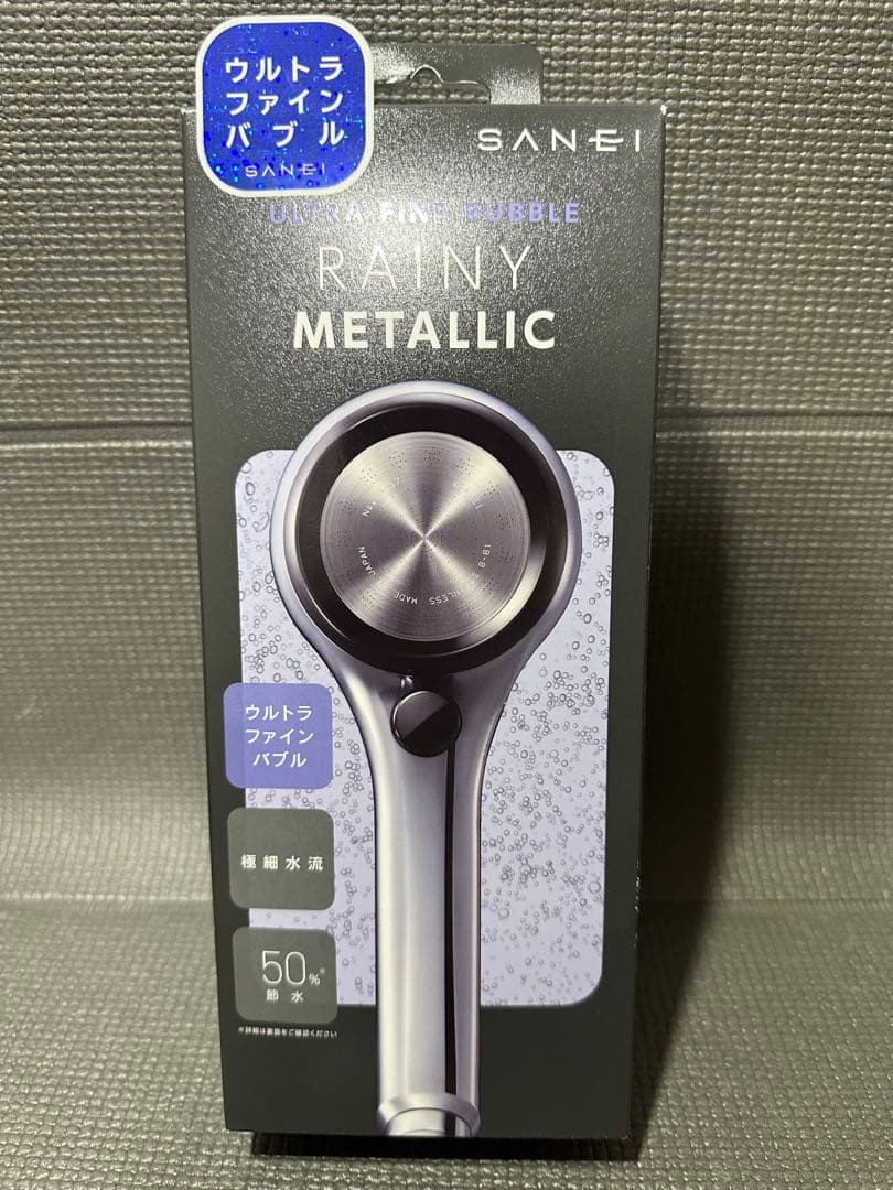 【新品】SANEI シャワーヘッド PS3136-81XA-CDP