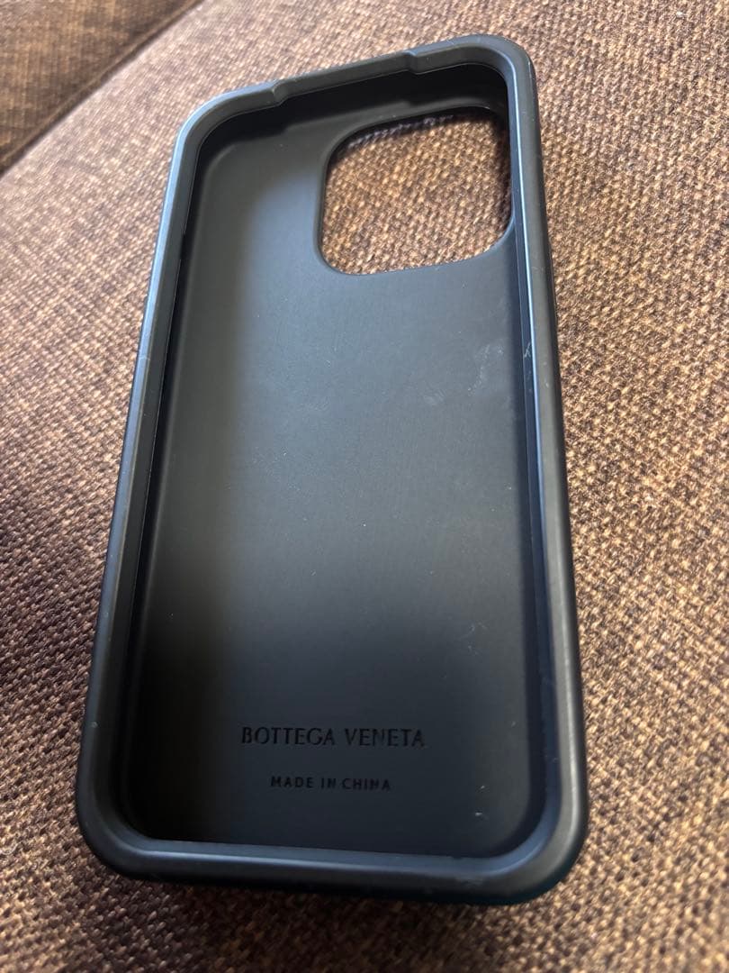 ボッテガスマホカバー　ほぼ新品