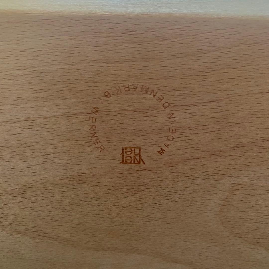 デンマーク製シューメーカーチェア No.49 WERNER SHOEMAKER