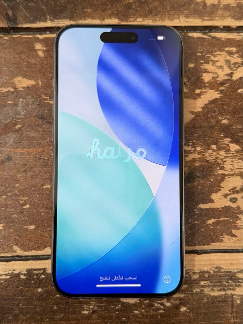 Apple iPhone 15 Pro 本体　512GB