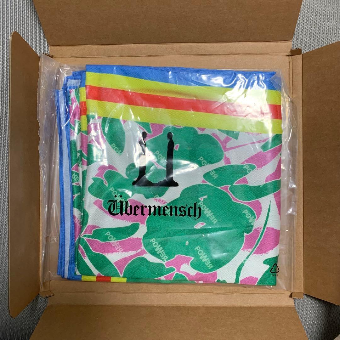 G-DRAGON 展示会 FAM DAY 限定 POWER スカーフ ジヨン