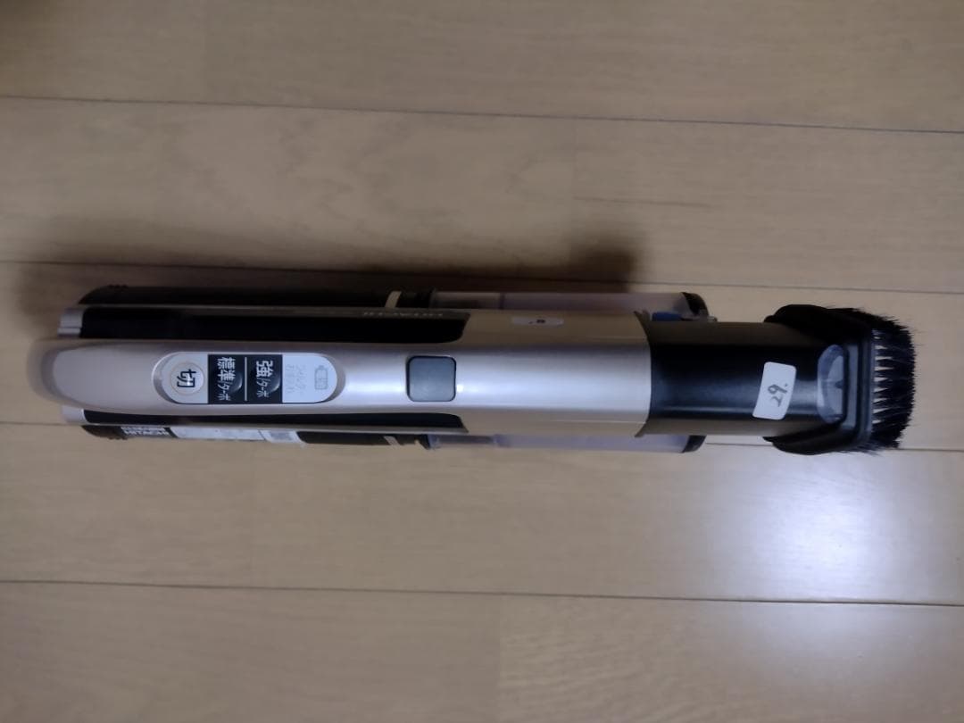 日立★PV-BH900H★2021年製★バッテリー新品と同等★29