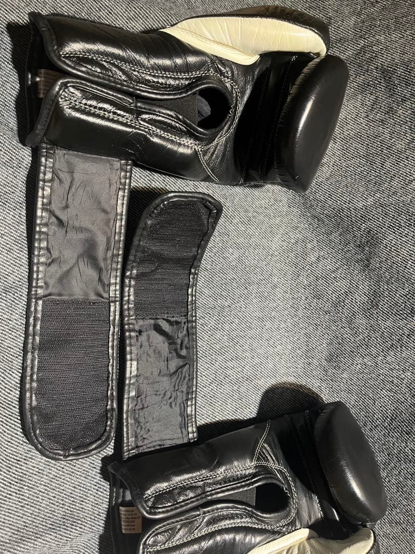 CLETO REYES レイジェス　グローブ　ベルクロ8oz 8オンス