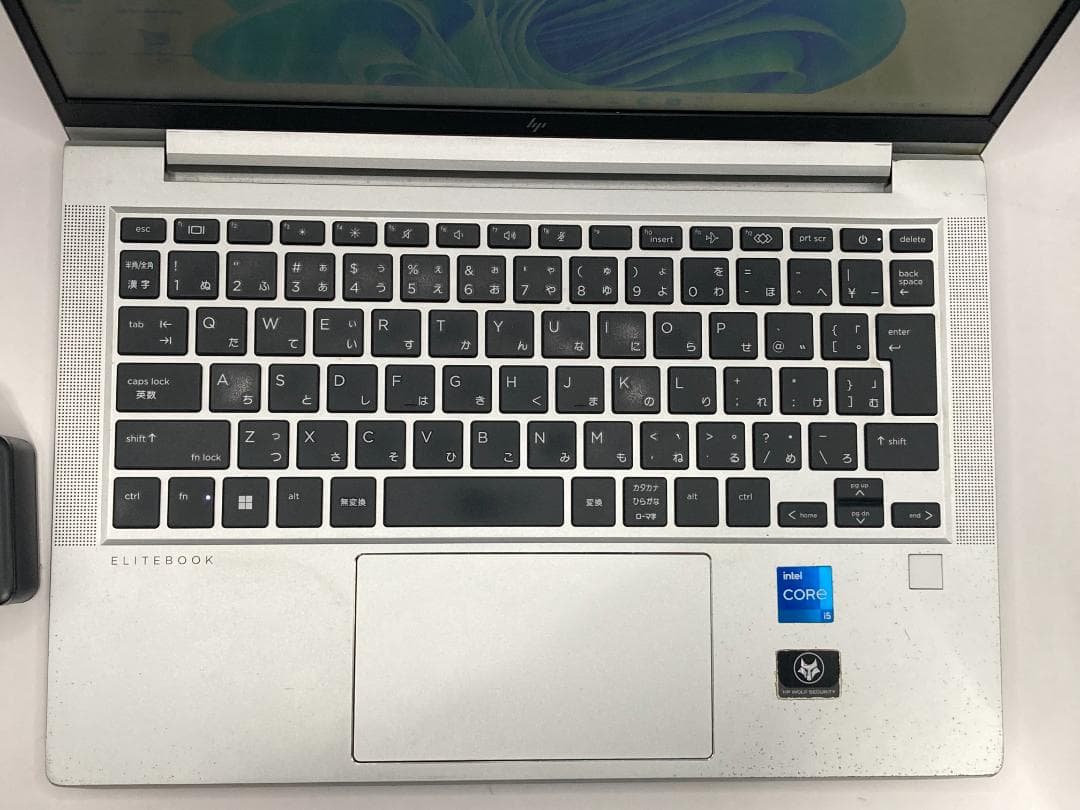 HP EliteBook 630 G9／12世代i5／16GB／SSD512GB