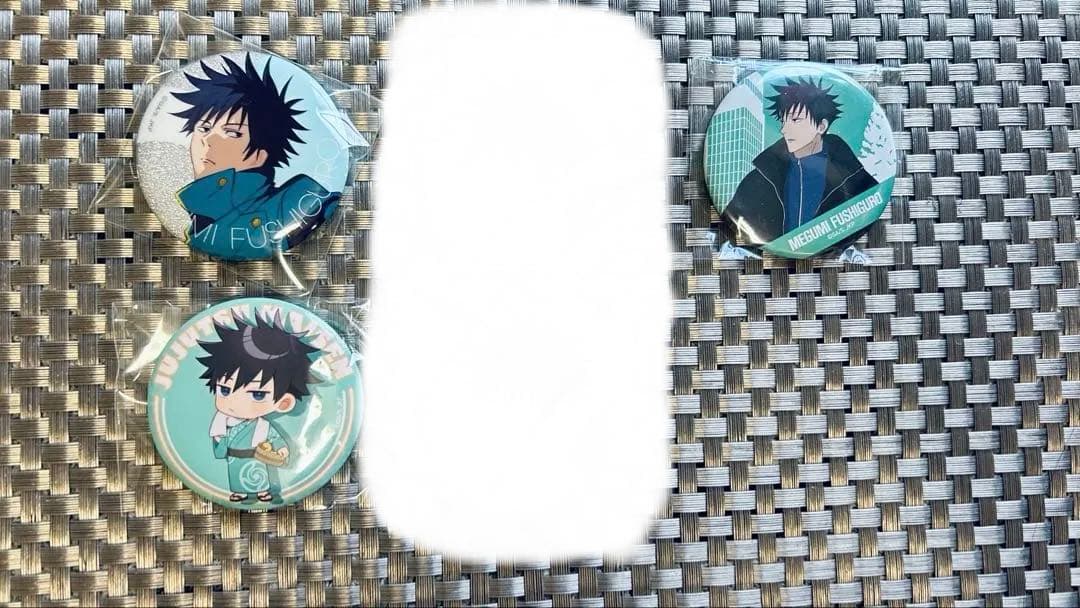 バラ売り可 呪術廻戦 伏黒恵 虎杖悠仁 釘崎野薔薇 五条悟 等 まとめ売り