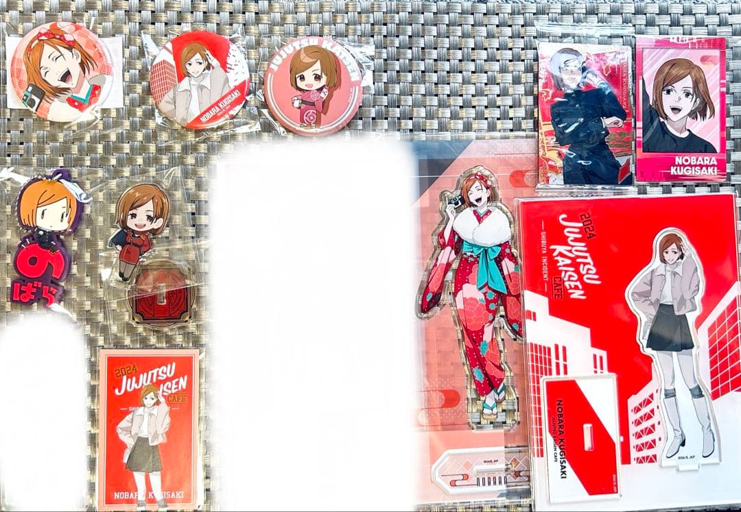 バラ売り可 呪術廻戦 伏黒恵 虎杖悠仁 釘崎野薔薇 五条悟 等 まとめ売り