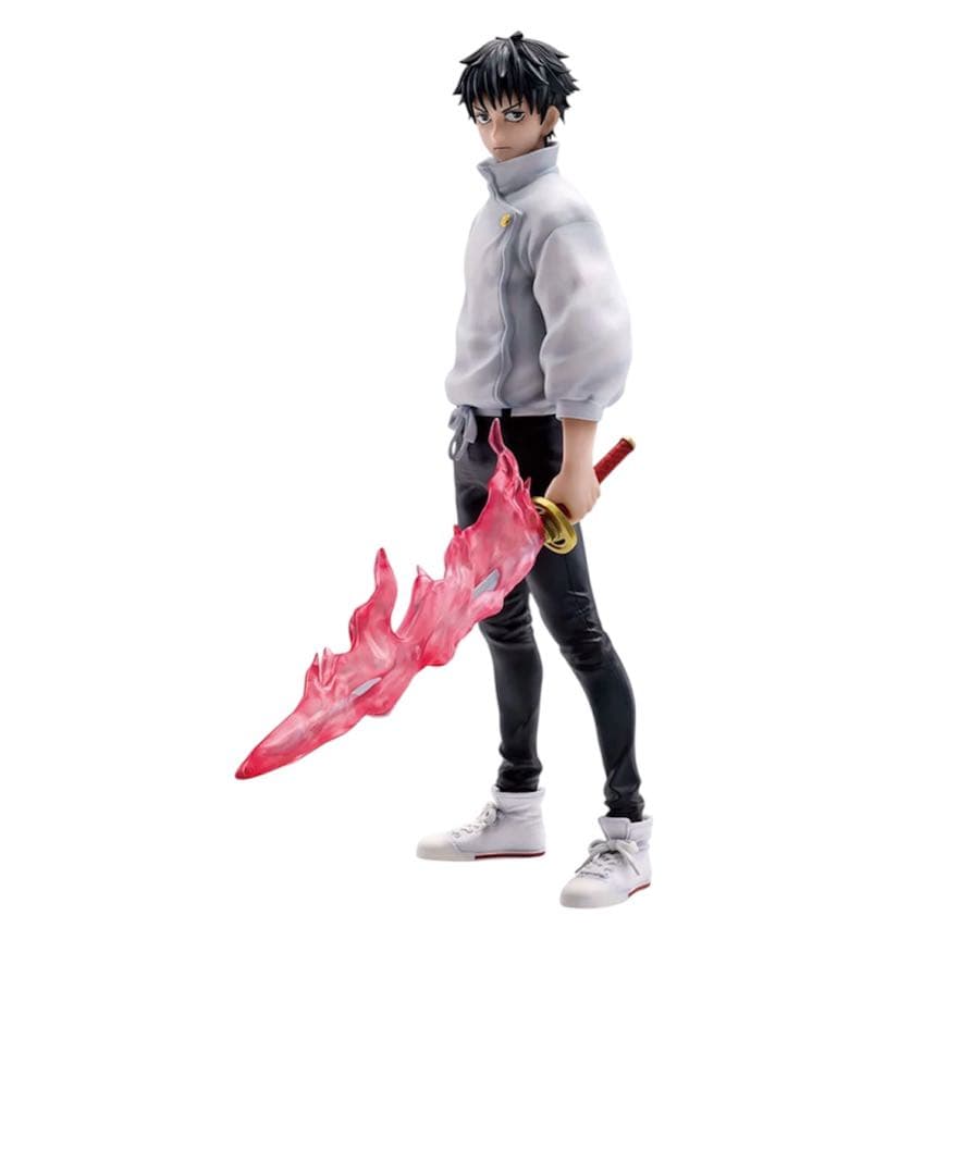 呪術廻戦　一番くじ　フィギュアセット