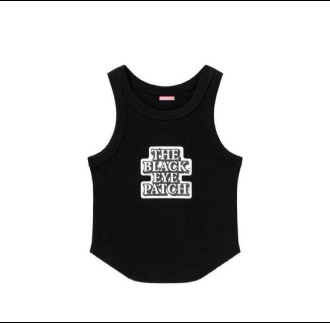 blackeyepatch タンクトップ ブラックアイパッチ　ギャル