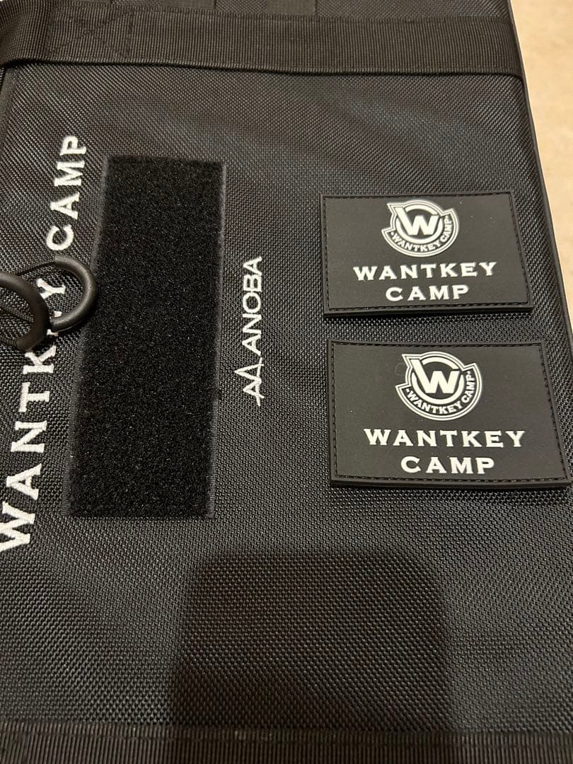 テーブル・チェア・ハンモック WANTKEY CAMP SBS MULTI CASE