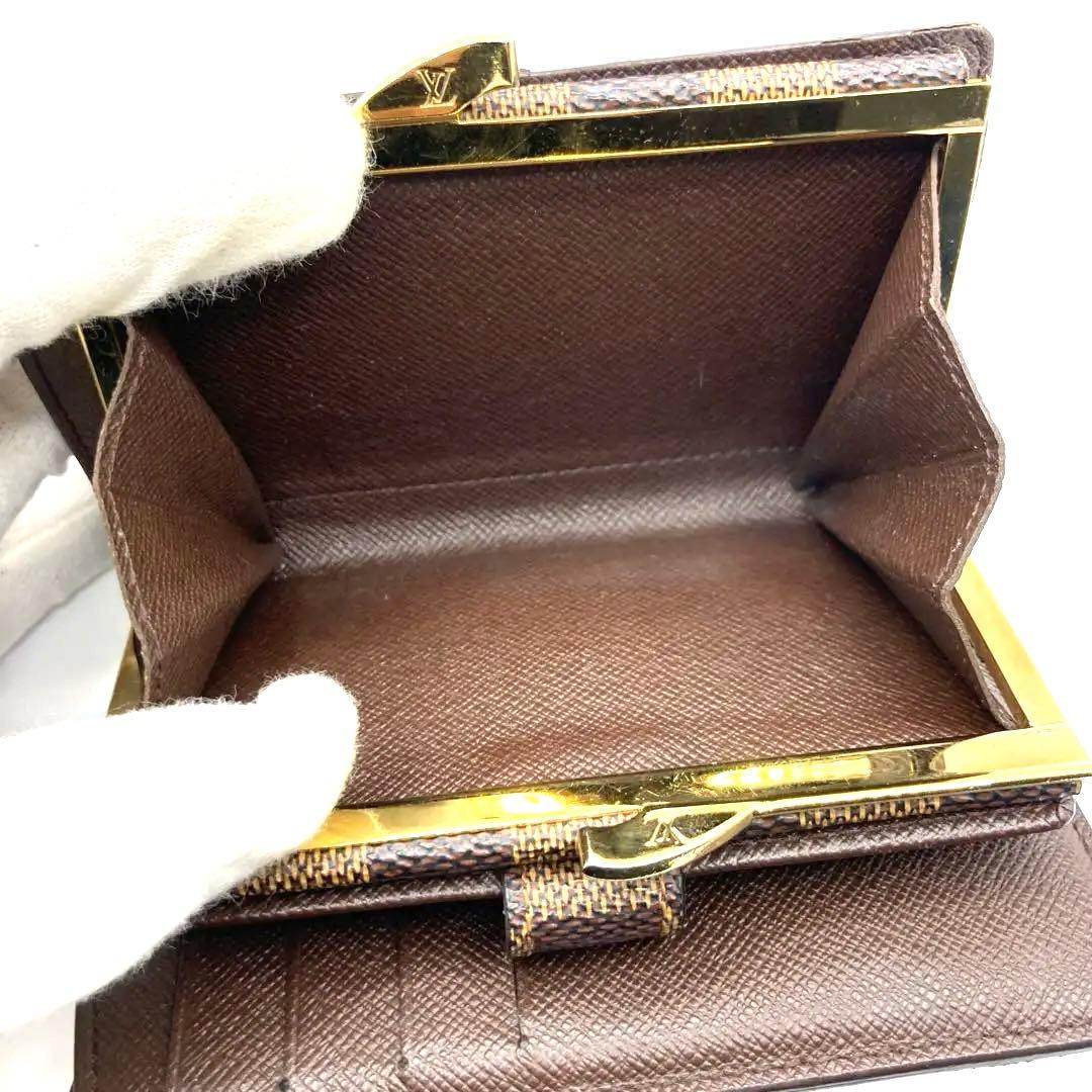 Louis Vuitton ポルトモネ・ビエ・ヴィエノワ　(0134)