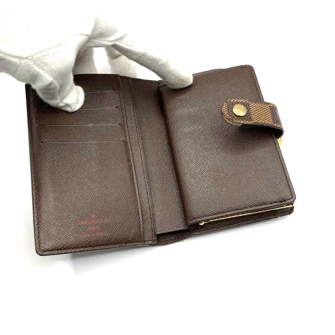 Louis Vuitton ポルトモネ・ビエ・ヴィエノワ　(0134)