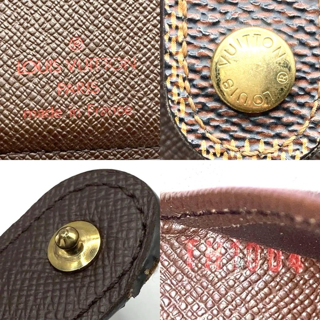 Louis Vuitton ポルトモネ・ビエ・ヴィエノワ　(0134)