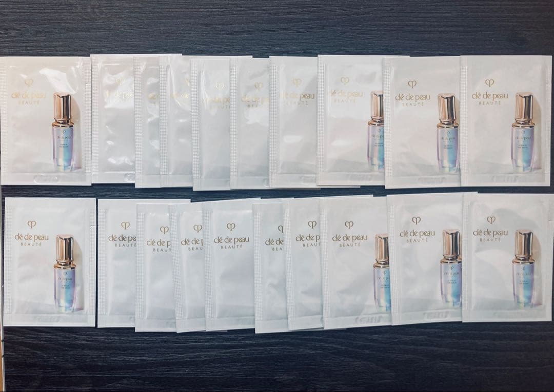 New‼︎ クレ・ド・ポーボーテ　ル・セラムII（美容液）0.5ml×60包